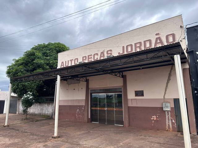 #253 - Sala para Venda em Altônia - PR