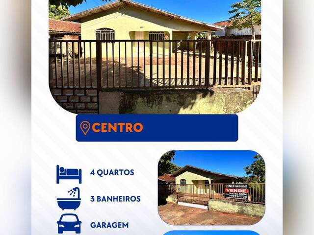 #277 - Casa para Venda em Altônia - PR - 1